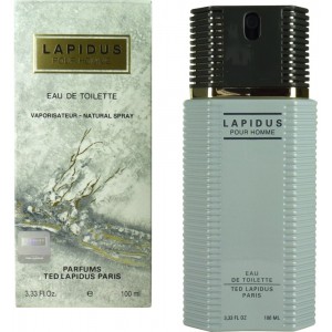 Ted Lapidus Pour Homme edt 100ml 